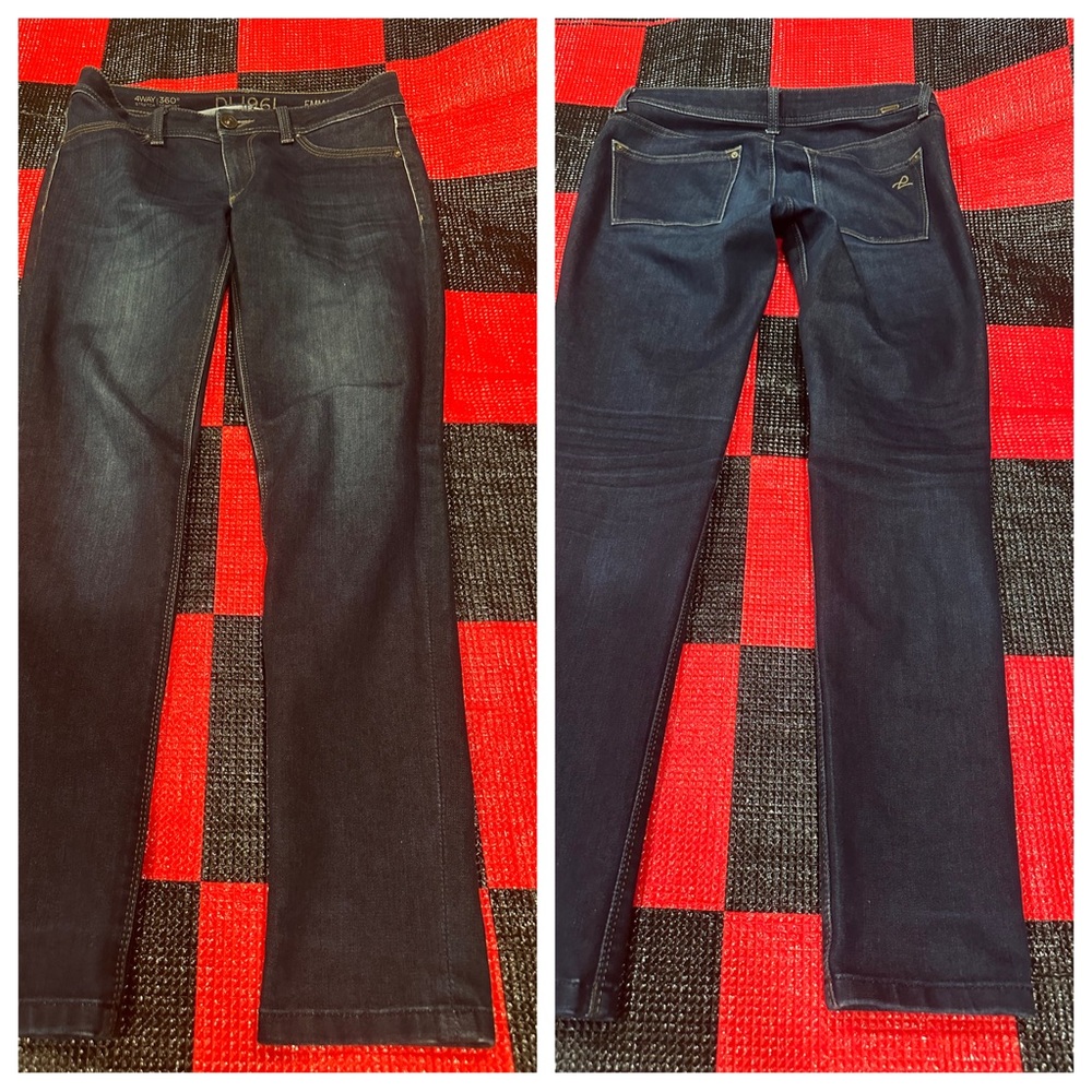 DL1961 Emma Legging size 27
Inseam 28”
4 way stretch 360• comfort